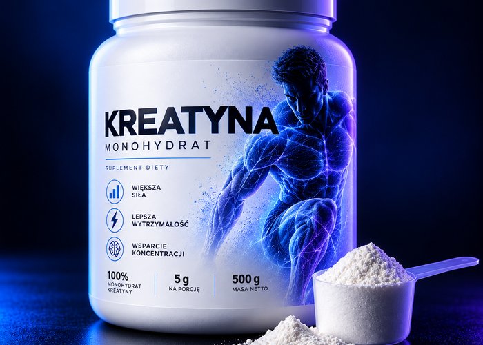 Kreatyna monohydrat